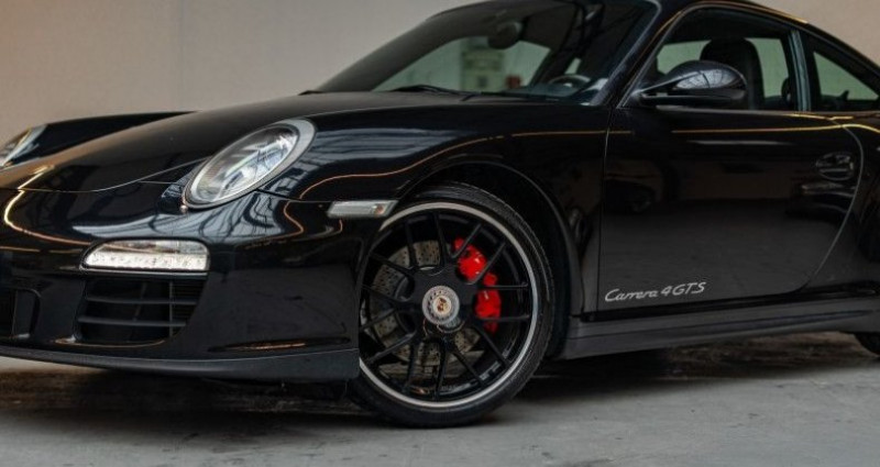 Porsche 911 Type 997 997.2 CARRERA 4 GTS PDK  occasion � Paris - photo n�7