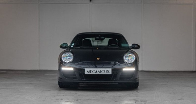 Porsche 911 Type 997 997.2 CARRERA 4 GTS PDK  occasion � Paris - photo n�2