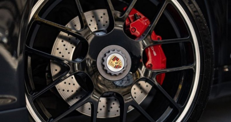 Porsche 911 Type 997 997.2 CARRERA 4 GTS PDK  occasion � Paris - photo n�7