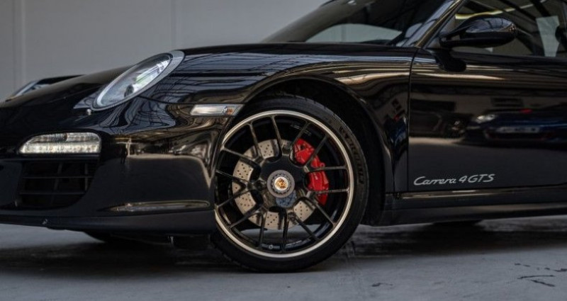 Porsche 911 Type 997 997.2 CARRERA 4 GTS PDK  occasion � Paris - photo n�6