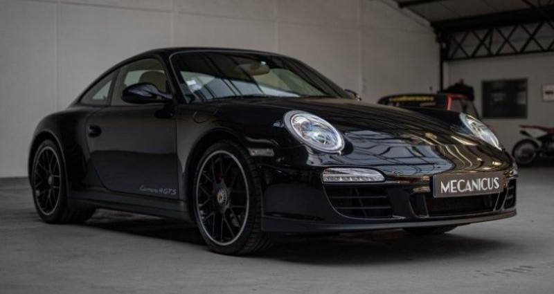 Porsche 911 Type 997 997.2 CARRERA 4 GTS PDK  occasion � Paris - photo n�5