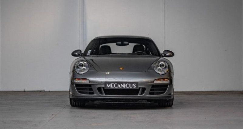 Porsche 911 Type 997 997.2 CARRERA 4 GTS  occasion  Paris - photo n2