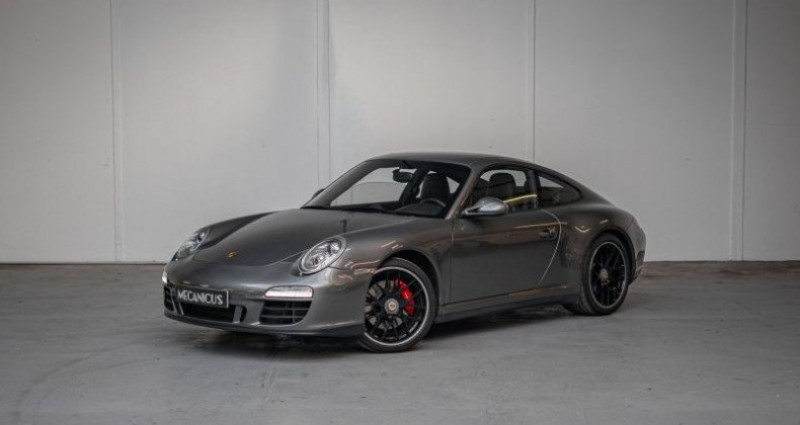 Porsche 911 Type 997 997.2 CARRERA 4 GTS  occasion  Paris