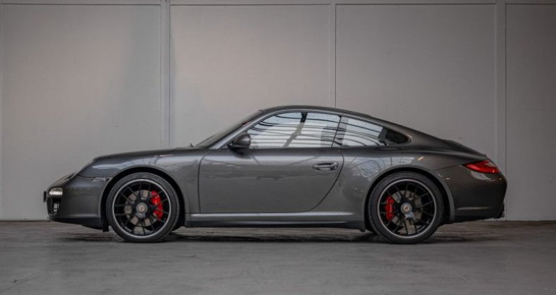 Porsche 911 Type 997 997.2 CARRERA 4 GTS  occasion  Paris - photo n6