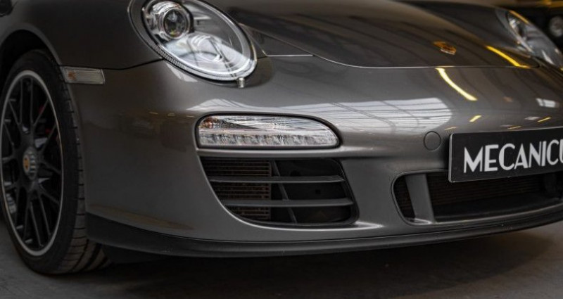 Porsche 911 Type 997 997.2 CARRERA 4 GTS  occasion  Paris - photo n5