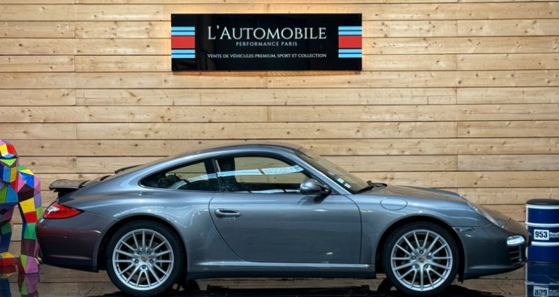 Porsche 911 Type 997 997.2 carrera 4 pdk 3.6 345ch 2008 - photo n°2 Porsche 911 Type 997 997.2 carrera 4 pdk 3.6 345ch  occasion à Les Alluets Le Roi - photo n°2