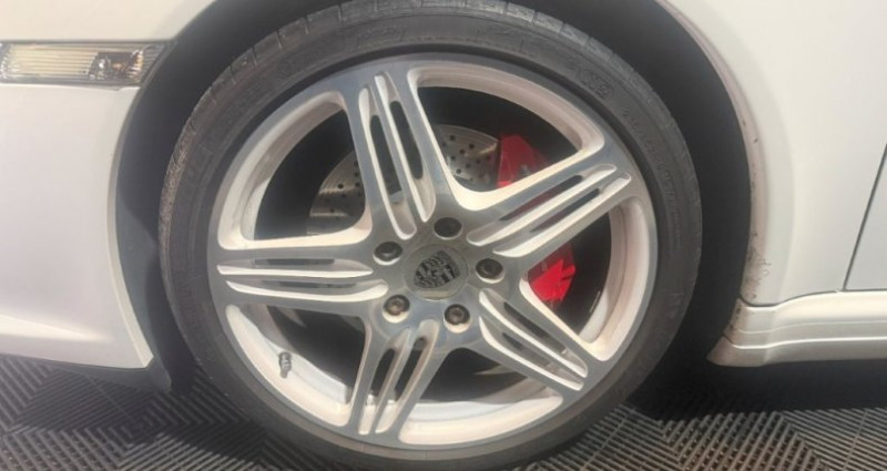 Porsche 911 Type 997 997.2 Carrera 4 S Coupe 3.8 385 CV PDK 4 S CV  occasion � LA TOUR DE SALVAGNY - photo n�6
