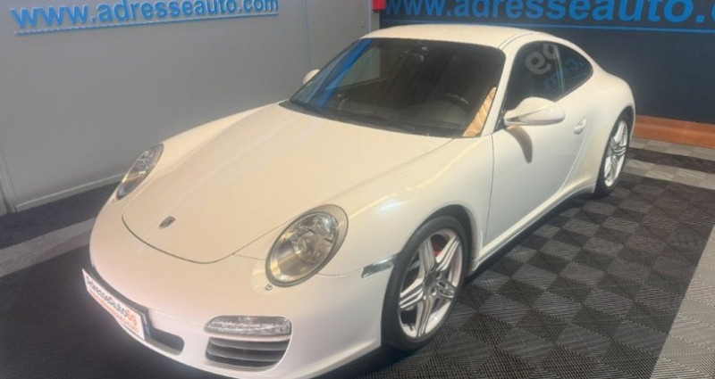 Porsche 911 Type 997 997.2 Carrera 4 S Coupe 3.8 385 CV PDK 4 S CV  occasion � LA TOUR DE SALVAGNY - photo n�2