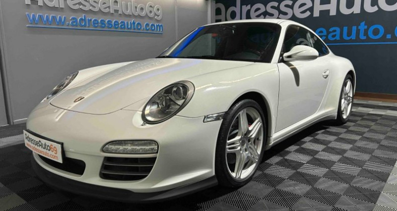Porsche 911 Type 997 997.2 Carrera 4 S Coupe 3.8 385 CV PDK 4 S CV  occasion � LA TOUR DE SALVAGNY