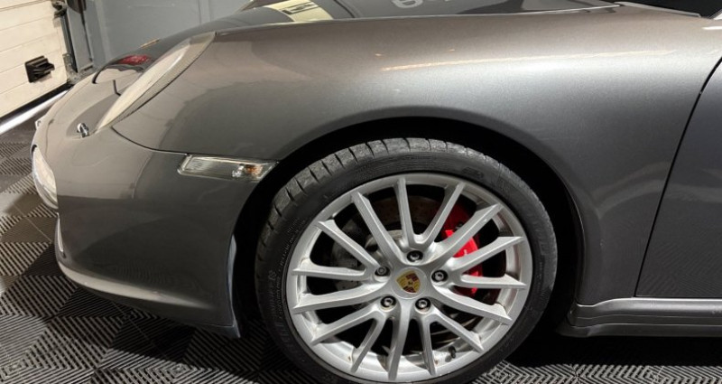 Porsche 911 Type 997 997.2 Carrera 4 S Coupe PDK 385 CV  occasion � LA TOUR DE SALVAGNY - photo n�6