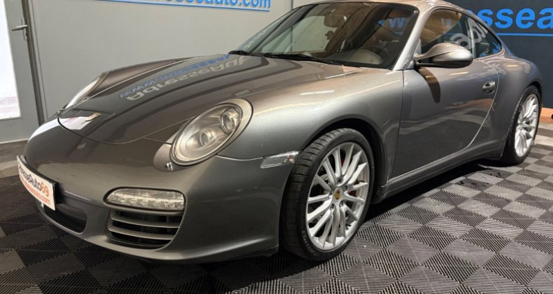 Porsche 911 Type 997 997.2 Carrera 4 S Coupe PDK 385 CV  occasion � LA TOUR DE SALVAGNY - photo n�2