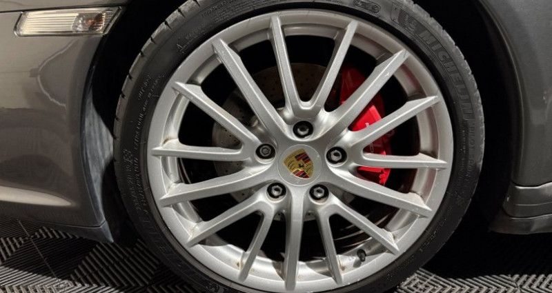 Porsche 911 Type 997 997.2 Carrera 4 S Coupe PDK 385 CV  occasion � LA TOUR DE SALVAGNY - photo n�4