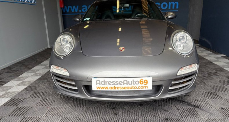Porsche 911 Type 997 997.2 Carrera 4 S Coupe PDK 385 CV  occasion � LA TOUR DE SALVAGNY - photo n�3