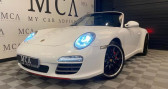 Porsche 911 Type 997 occasion année 2009 boite Automatique Annonce Porsche 911 Type 997 occasion Essence 997.2 carrera 4s 3.8 385 ch pdk à MARCILLY D'AZERGUES