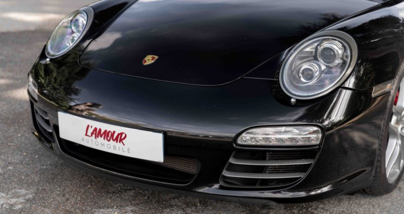 Porsche 911 Type 997 997.2 CARRERA 4S 3.8 385 ch  occasion  Champagne Sur Seine - photo n5