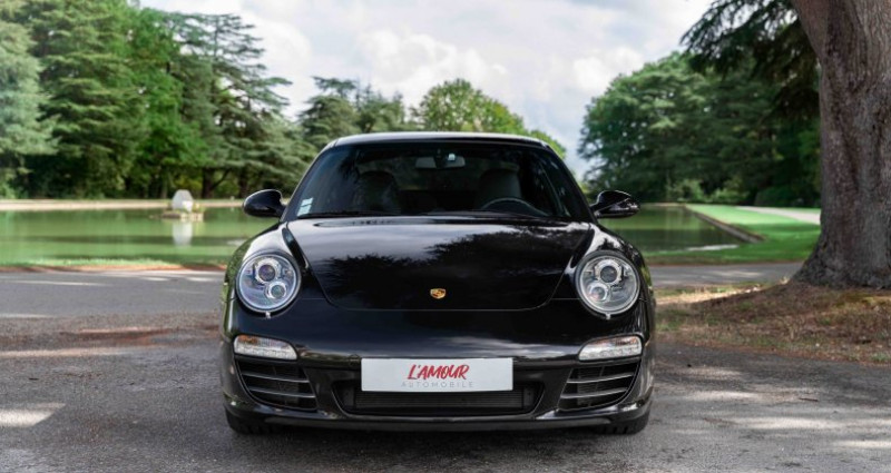Porsche 911 Type 997 997.2 CARRERA 4S 3.8 385 ch  occasion  Champagne Sur Seine - photo n4