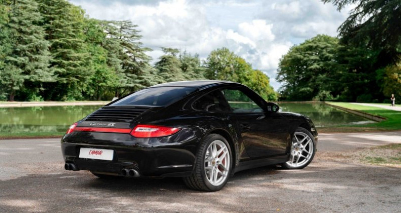 Porsche 911 Type 997 997.2 CARRERA 4S 3.8 385 ch  occasion  Champagne Sur Seine - photo n3