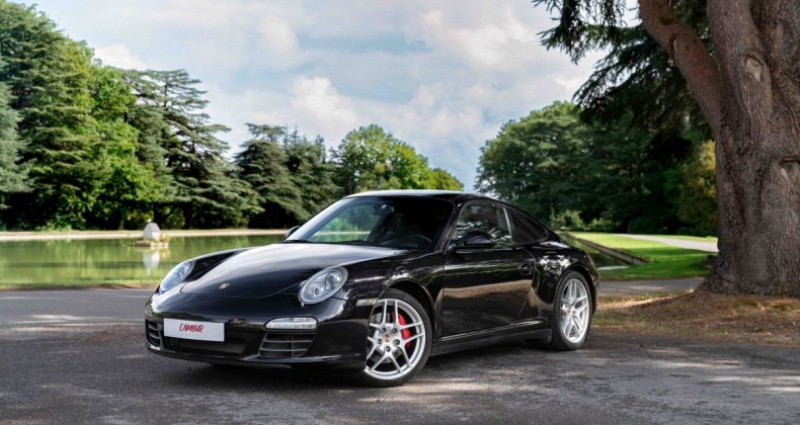 Porsche 911 Type 997 997.2 CARRERA 4S 3.8 385 ch  occasion  Champagne Sur Seine - photo n2