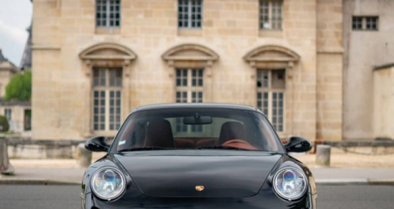 Porsche 911 Type 997 997.2 Carrera 4S BVM  occasion  Paris - photo n5