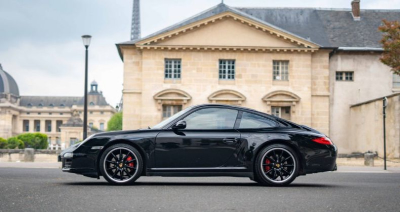 Porsche 911 Type 997 997.2 Carrera 4S BVM  occasion  Paris - photo n4