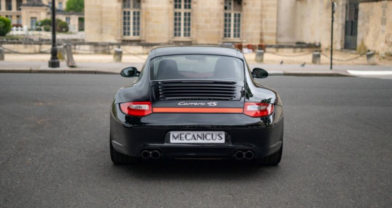 Porsche 911 Type 997 997.2 Carrera 4S BVM  occasion  Paris - photo n3