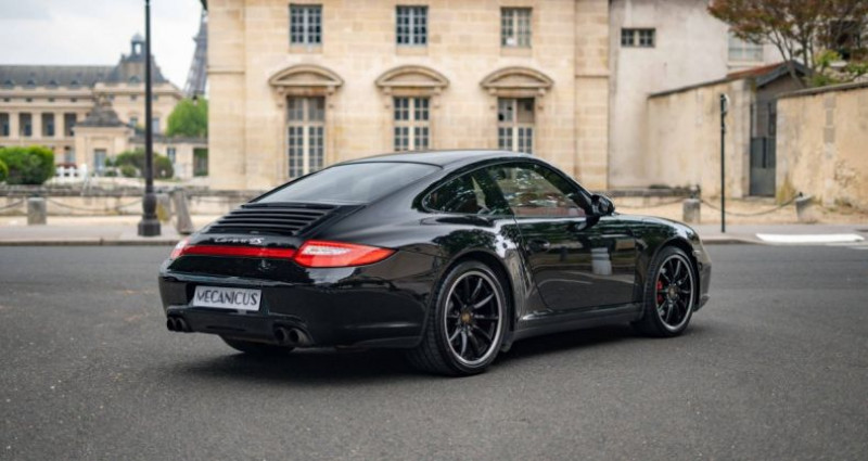 Porsche 911 Type 997 997.2 Carrera 4S BVM  occasion  Paris - photo n2