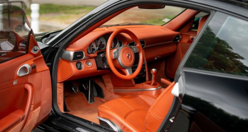 Porsche 911 Type 997 997.2 Carrera 4S BVM  occasion  Paris - photo n7