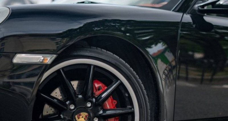 Porsche 911 Type 997 997.2 Carrera 4S BVM  occasion  Paris - photo n6
