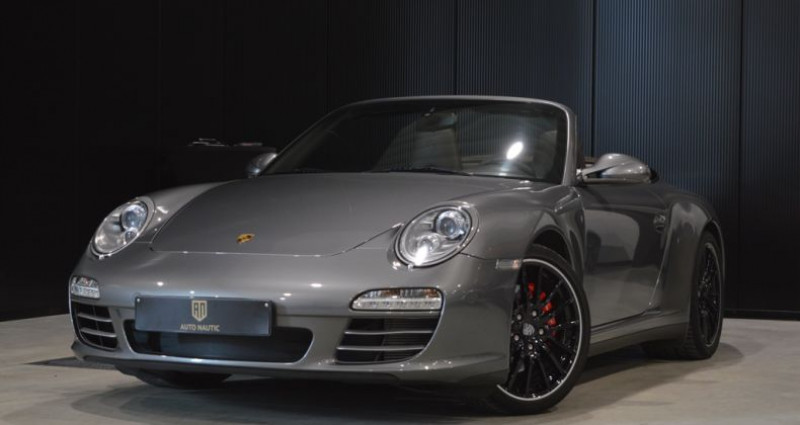 Porsche 911 Type 997 997.2 Carrera 4S cabriolet 3.8i PDK 385  occasion  Lille