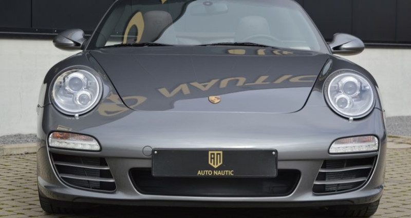 Porsche 911 Type 997 997.2 Carrera 4S cabriolet 3.8i PDK 385  occasion  Lille - photo n3