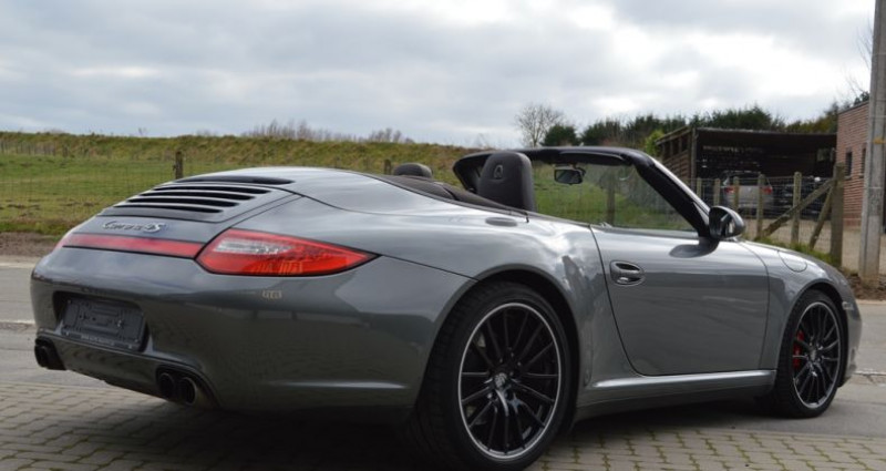Porsche 911 Type 997 997.2 Carrera 4S cabriolet 3.8i PDK 385  occasion  Lille - photo n2