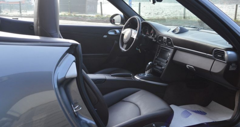 Porsche 911 Type 997 997.2 Carrera 4S cabriolet 3.8i PDK 385  occasion  Lille - photo n6
