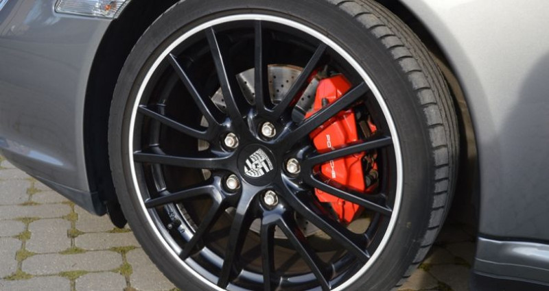 Porsche 911 Type 997 997.2 Carrera 4S cabriolet 3.8i PDK 385  occasion  Lille - photo n5