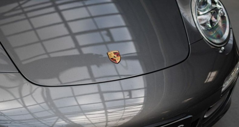 Porsche 911 Type 997 997.2 CARRERA 4S CABRIOLET  occasion � Paris - photo n�3