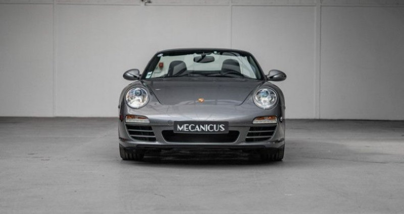 Porsche 911 Type 997 997.2 CARRERA 4S CABRIOLET  occasion � Paris - photo n�2