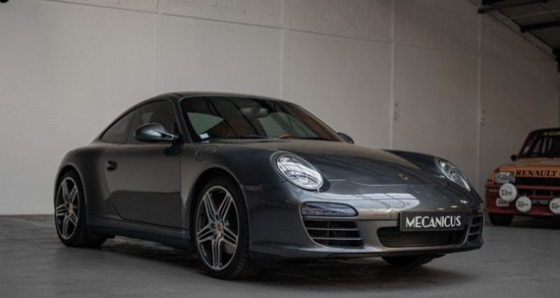 Porsche 911 Type 997 997.2 CARRERA 4S PDK  occasion � Paris - photo n�3