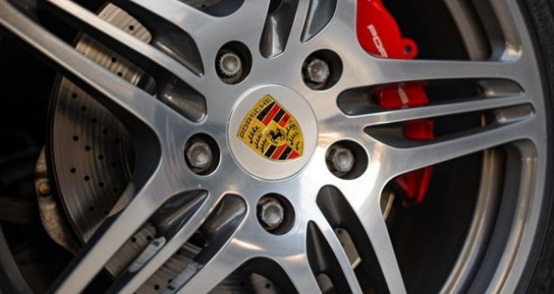 Porsche 911 Type 997 997.2 CARRERA 4S PDK  occasion � Paris - photo n�7