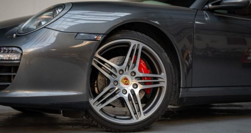 Porsche 911 Type 997 997.2 CARRERA 4S PDK  occasion � Paris - photo n�6