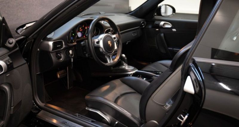 Porsche 911 Type 997 997.2 Carrera Black Edition 3.6 345 cv - TOIT OUVRANT PACK S  occasion  CHAZAY D'AZERGUES - photo n5