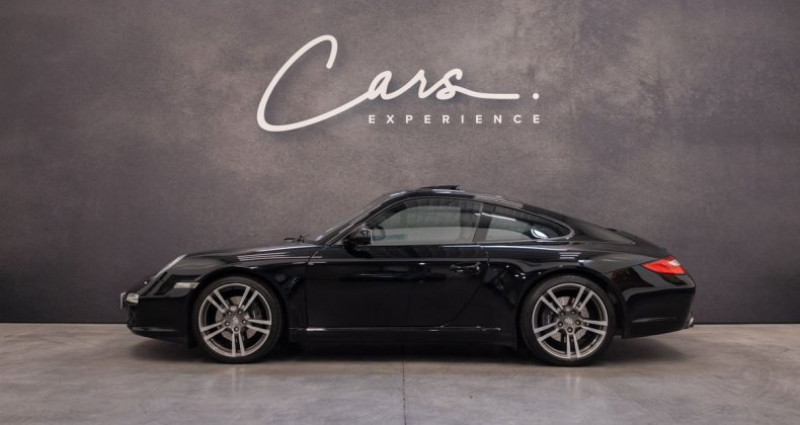 Porsche 911 Type 997 997.2 Carrera Black Edition 3.6 345 cv - TOIT OUVRANT PACK S  occasion  CHAZAY D'AZERGUES - photo n2