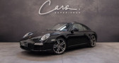 Porsche 911 Type 997 997.2 Carrera Black Edition 3.6 345 cv - TOIT OUVRANT PACK S   CHAZAY D'AZERGUES 69