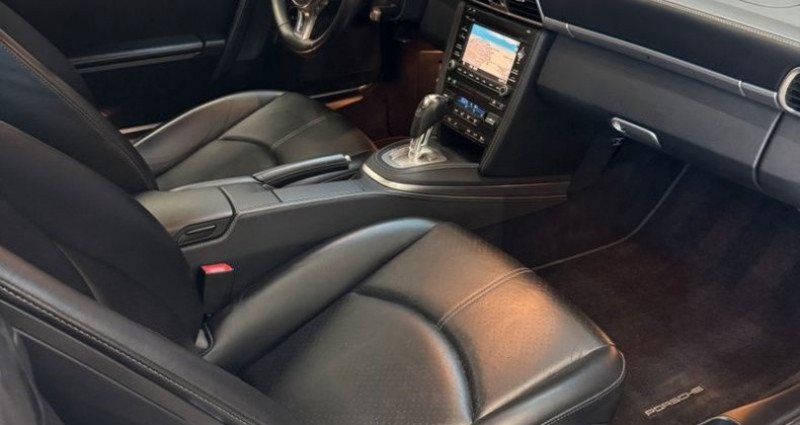 Porsche 911 Type 997 997.2 Carrera GTS 3.8 408cv PDK TOUT CUIR NOIR PACK SPORT CH  occasion � CHAZAY D'AZERGUES - photo n�7