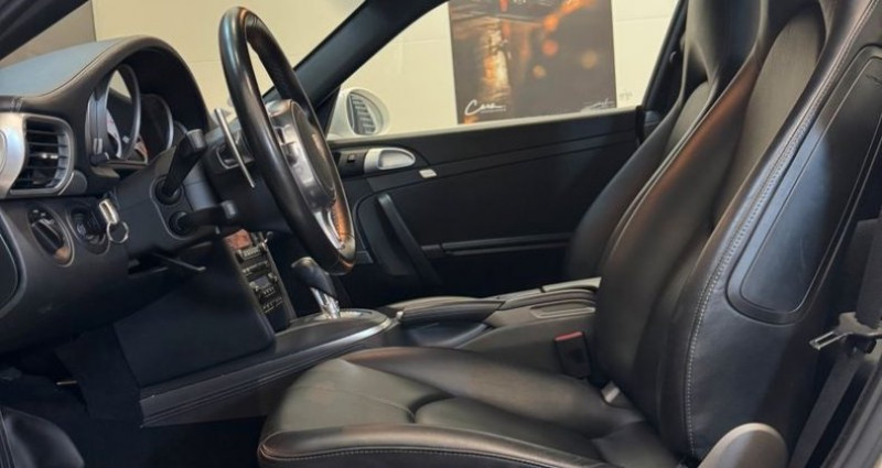 Porsche 911 Type 997 997.2 Carrera GTS 3.8 408cv PDK TOUT CUIR NOIR PACK SPORT CH  occasion � CHAZAY D'AZERGUES - photo n�6