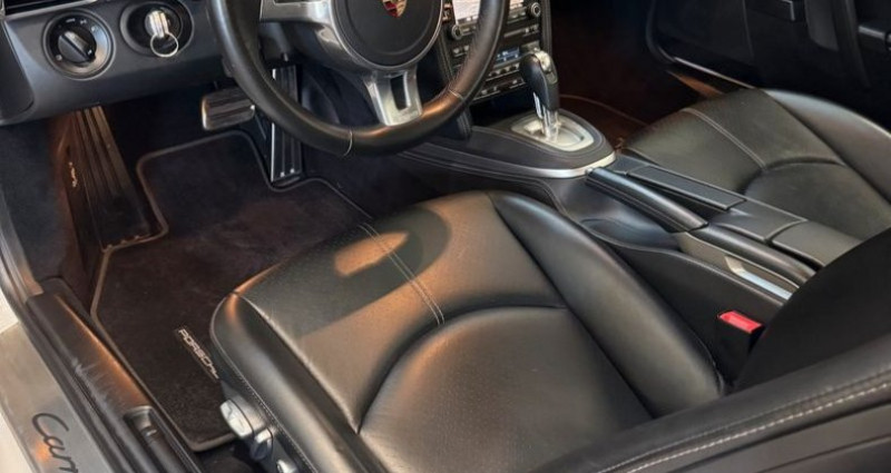 Porsche 911 Type 997 997.2 Carrera GTS 3.8 408cv PDK TOUT CUIR NOIR PACK SPORT CH  occasion � CHAZAY D'AZERGUES - photo n�5