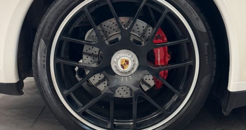 Porsche 911 Type 997 997.2 Carrera GTS 3.8 408cv PDK TOUT CUIR NOIR PACK SPORT CH  occasion � CHAZAY D'AZERGUES - photo n�4