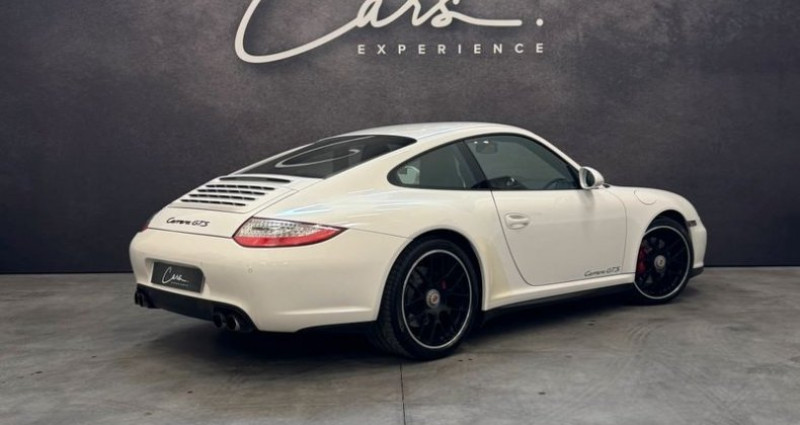 Porsche 911 Type 997 997.2 Carrera GTS 3.8 408cv PDK TOUT CUIR NOIR PACK SPORT CH  occasion � CHAZAY D'AZERGUES - photo n�3