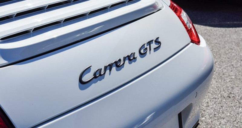 Porsche 911 Type 997 997.2 Carrera GTS Cabriolet PDK / CHRONO / BOSE / REGULATEUR  occasion  Boulieu-Lès-Annonay - photo n7