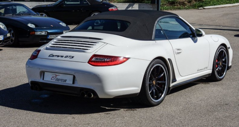Porsche 911 Type 997 997.2 Carrera GTS Cabriolet PDK / CHRONO / BOSE / REGULATEUR  occasion  Boulieu-Lès-Annonay - photo n6