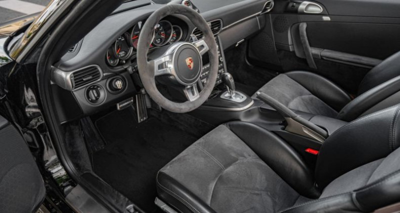 Porsche 911 Type 997 997.2 Carrera GTS Cabriolet  occasion à Paris - photo n°2