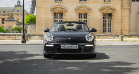 Porsche 911 Type 997 occasion 2011 mise en vente à Paris par le garage MECANICUS - photo n°1